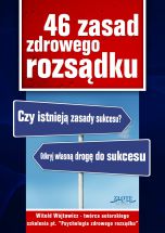 książka 46 zasad zdrowego rozsądku (Wersja elektroniczna (PDF))