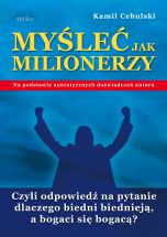 książka Myśleć Jak Milionerzy (Wersja drukowana)