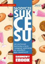 książka Słodycze sukcesu (Wersja elektroniczna (PDF))