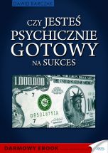 książka Czy jesteś psychicznie gotowy na sukces? (Wersja elektroniczna (PDF))