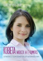 książka Kobieta wkracza w e-commerce (Wersja elektroniczna (PDF))