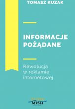 książka Informacje pożądane (Wersja elektroniczna (PDF))